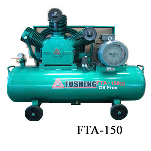Máy nén khí không dầu Fusheng FTA-150(II)
