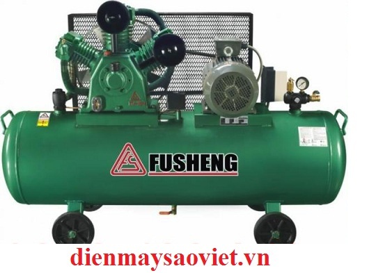 Máy nén khí không dầu Fusheng FVA-75 (II)