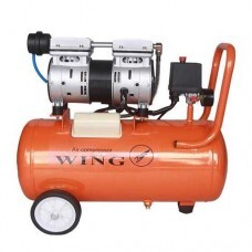 Máy nén khí không dầu giảm âm Wing TW-OF750 - 25L