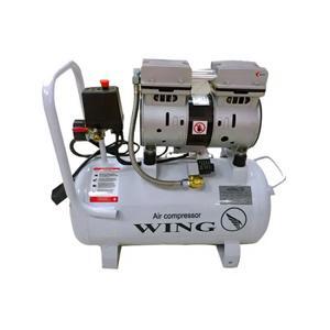 Máy nén khí không dầu, giảm âm Wing TW-OF550 - 25L