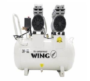 Máy nén khí không dầu giảm âm Wing TW-OF550X2-50L