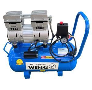 Máy nén khí không dầu giảm âm Wing TW-OF750 - 25L