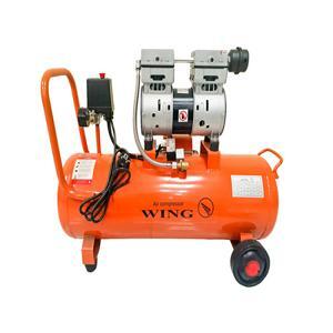 Máy nén khí không dầu giảm âm Wing TW-OF750 - 25L