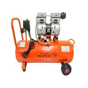 Máy nén khí không dầu, giảm âm Wing TW-OF550 - 35L