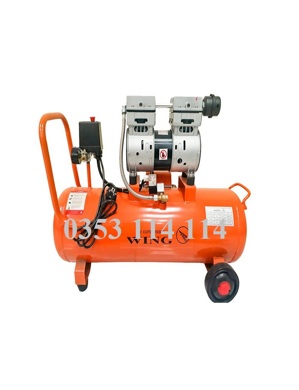 Máy nén khí không dầu giảm âm Wing TW-OF750 - 35L