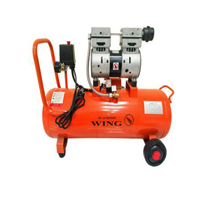 Máy nén khí không dầu giảm âm Wing TW-OF750 - 25L