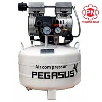 Máy nén khí không dầu giảm âm Pegasus TM-OF550 – 40L