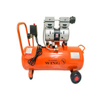 Máy nén khí không dầu giảm âm Wing TW-OF550-35L