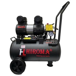 Máy nén khí không dầu Hiroma DHL-0530 Plus - 30 lít