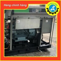 Máy nén khí không dầu Hitachi 120-132kW trục vít cao cấp chất lượng Nhật Bản, bảo hành 3 năm