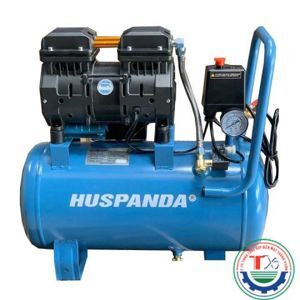 Máy nén khí không dầu Huspanda HKD 650