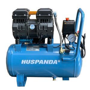 Máy nén khí không dầu Huspanda HKD 650