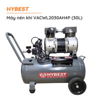Máy nén khí không dầu HYBEST - VACWL2030AH4P - 2.0HP-1500W (30L)