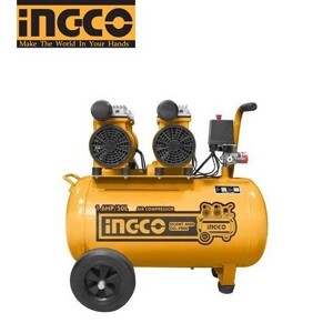 Máy nén khí không dầu Ingco ACS215506T - 50L