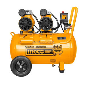 Máy nén khí không dầu Ingco ACS215506T - 50L