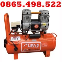 Máy Nén Khí Không Dầu Lead LE 40-50 4HP 50L