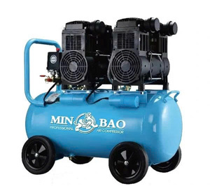 Máy nén khí không dầu MB-O70L-2