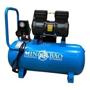 Máy nén khí không dầu Minbao MB-024L