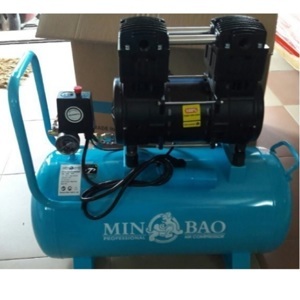 Máy nén khí không dầu Minbao MB-O50L - 1500W