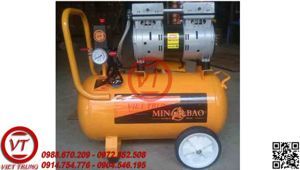 Máy nén khí không dầu Minbao MB-O50L - 1500W