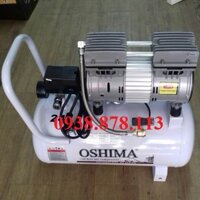 Máy Nén Khí Không Dầu Oshima 24L