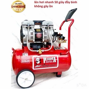 Máy nén khí không dầu Panda PA25-30