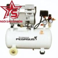 Máy nén khi không dầu Pegasus TM- OF750-25L