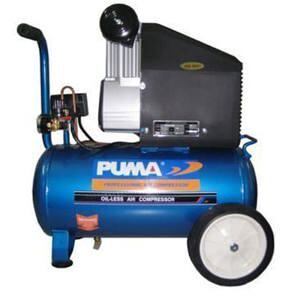 Máy nén khí không dầu Puma OLD1525 25L
