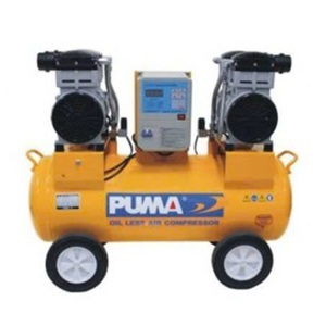 Máy nén khí không dầu Puma WE160A-2 (3HP)