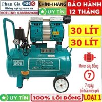 Máy Nén Khí không Dầu ROMANO, máy nén khí mini, may nen khi 100 dây đồng