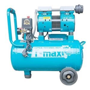 Máy nén khí không dầu T-Max TM-750