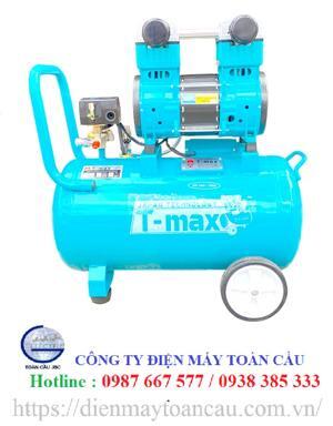 Máy nén khí không dầu T-Max TM-1600