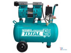 Máy nén khí không dầu Total TCS1075242 24L