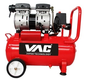 Máy nén khí không dầu VAC VAC2202