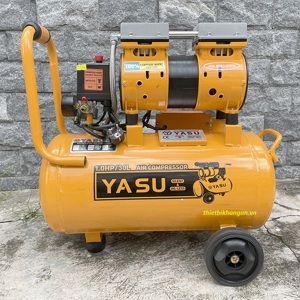 Máy nén khí không dầu Yasu YS-750