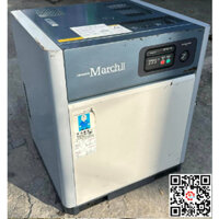 Máy nén khí Kobelco March II Nhật bãi 5.5kw - 7.5hp