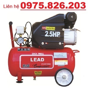 Máy nén khí Lead LE20-30 3HP 30L