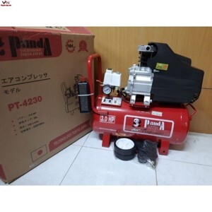 Máy nén khí liền trục có dầu Panda PT-4230