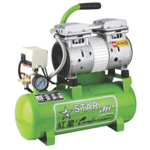 Máy nén khí liền trục không dầu Star ST-560