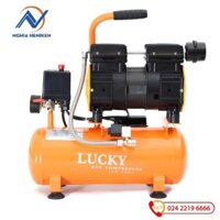 Máy nén khí LUCKY 9L H9L 0.75Hp không dầu