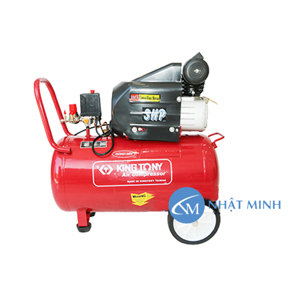 Máy nén khí mini Đài Loan 50 lít 3HP KingTony KTC-50