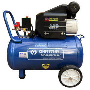 Máy nén khí mini Đài Loan 50 lít 3HP KingTony KTC-50