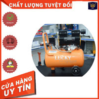 Máy nén khí mini Lucky 24L không dầu