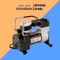 Máy nén khí mini máy bơm hơi mini 12v - Bơm bóng, lốp ô tô, xe đạp, xe máy 12V thiết kế nhỏ gọn an toàn tiện lợi