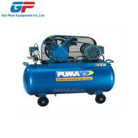 Máy nén khí mini Puma PK0260 0.5HP 58L, 8Bar, 220V