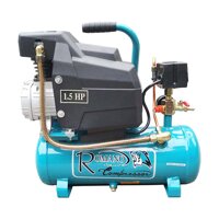 Máy nén khí mini Romano RM-4212/1.5HP/12L/220V