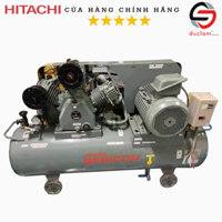 Máy nén khí Nhật bãi Hitachi 10HP
