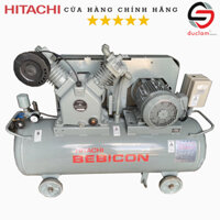 Máy nén khí Nhật bãi Hitachi 5.0HP