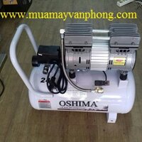 Máy nén khí OSHIMA 40L - KHÔNG DẦU