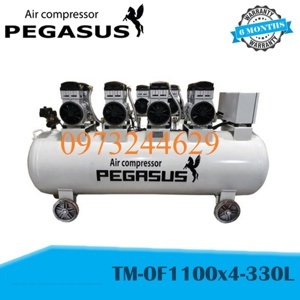 Máy nén khí Pegasus TM-OF1100X4-330L